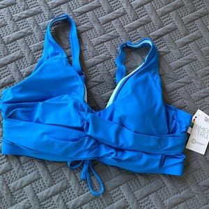Bathing suit top NWT
